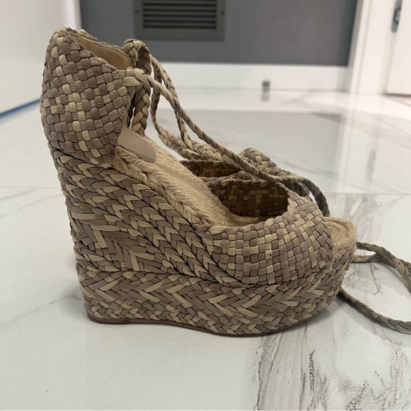 Hermes Leather Sandals- Size 36; Excellent Condition - Picture 6 of 10